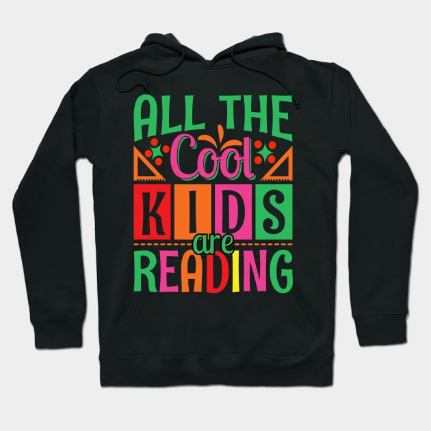 all the cool kids are reading Hoodie by Design Voyage